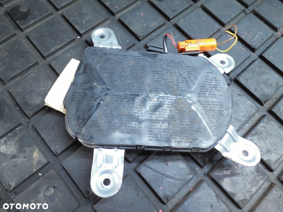 AIRBAG DRZWI LEWY PRZOD BMW E39 - 1