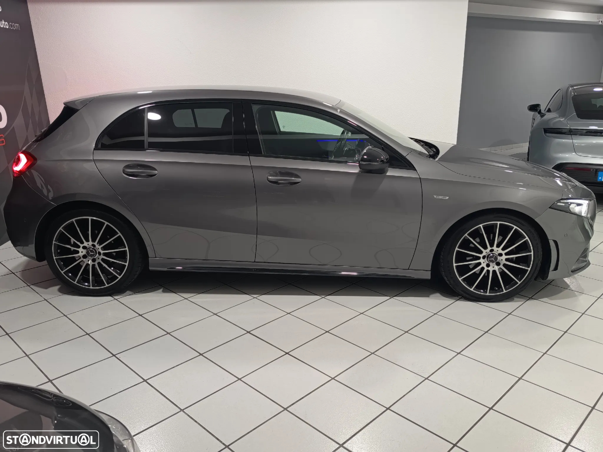 Mercedes-Benz A 180 d AMG Line - 3