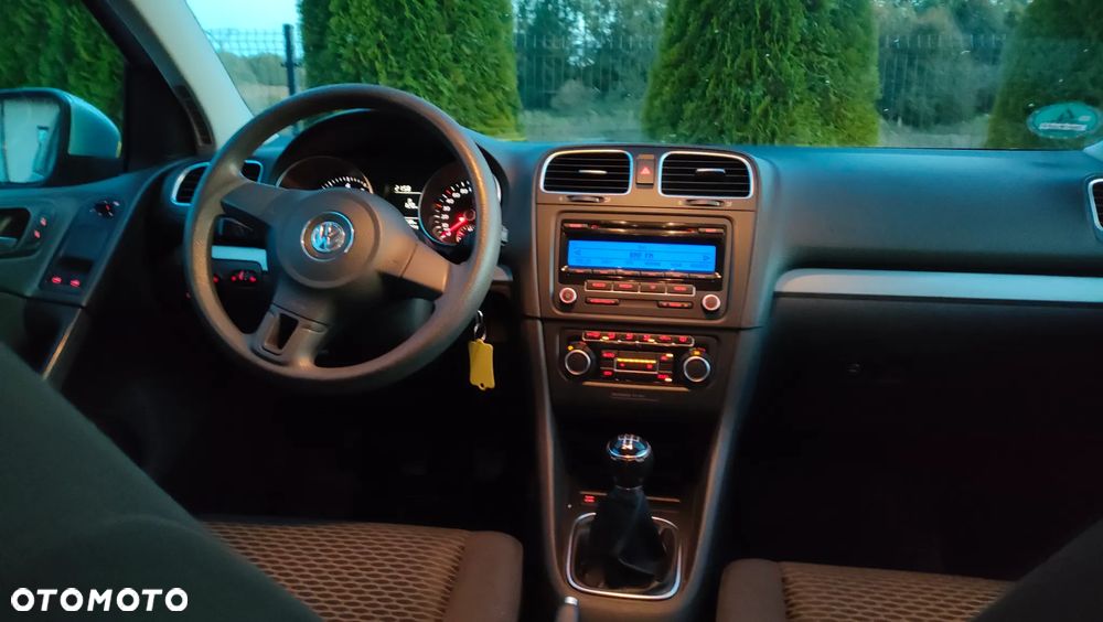 Volkswagen Golf 1.4 Edition - 12