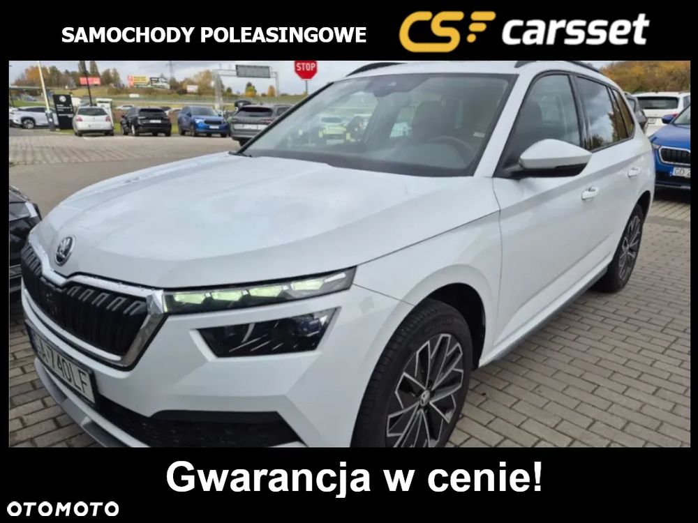 Skoda Kamiq 1.0 TSI Style - 1