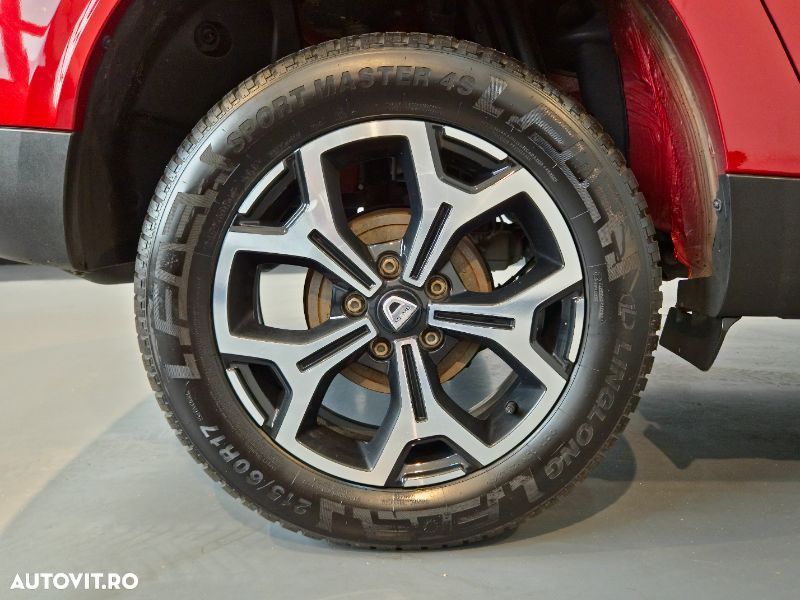 Dacia Duster Blue dCi 115 4WD Prestige - 9