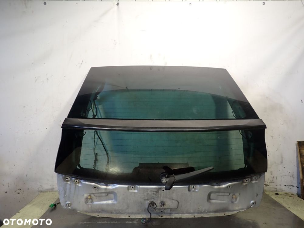 KLAPA TYŁ BAGAŻNIKA CITROEN C4 1 COUPE 1.6HDI - 1
