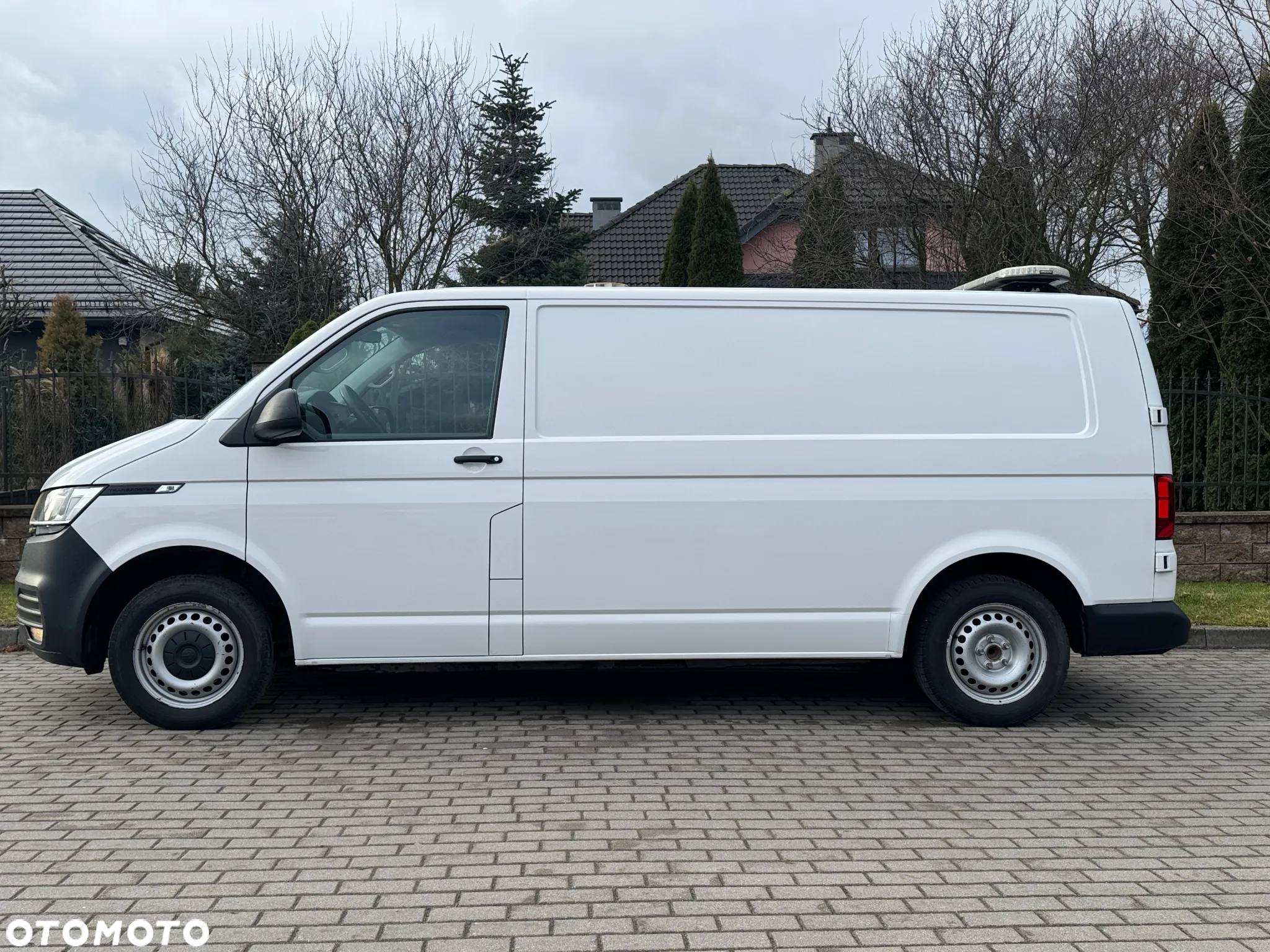 Volkswagen TRANSPORTER LONG  DŁUGI T6 LIFT - 5