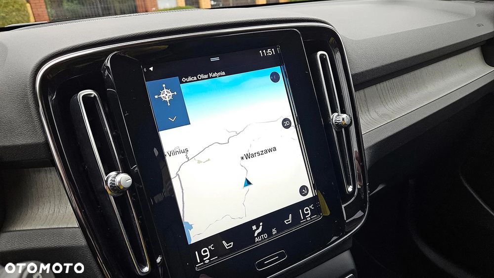 Volvo XC 40 D3 Inscription - 33