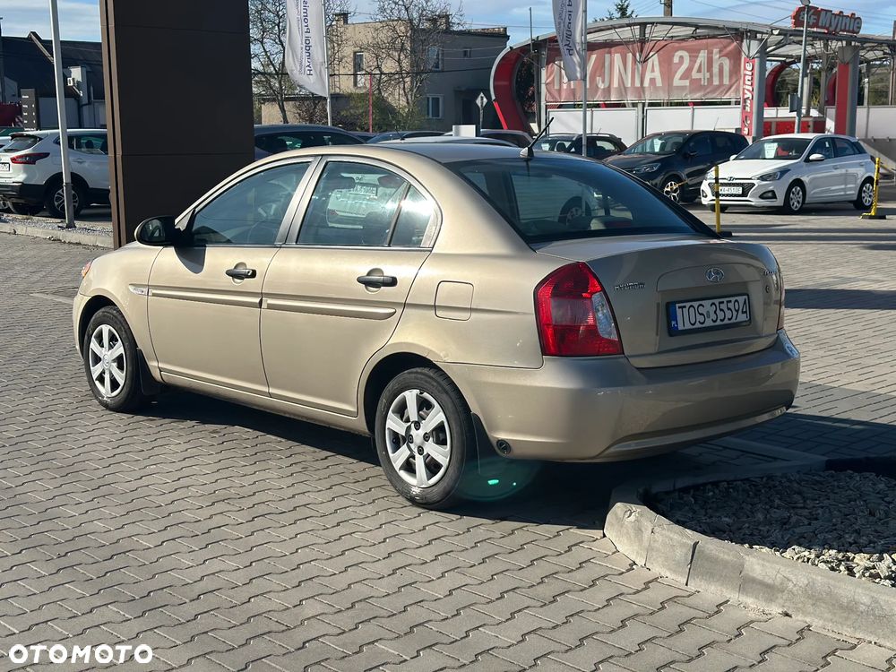 Hyundai Accent 1.4 Classic - 7