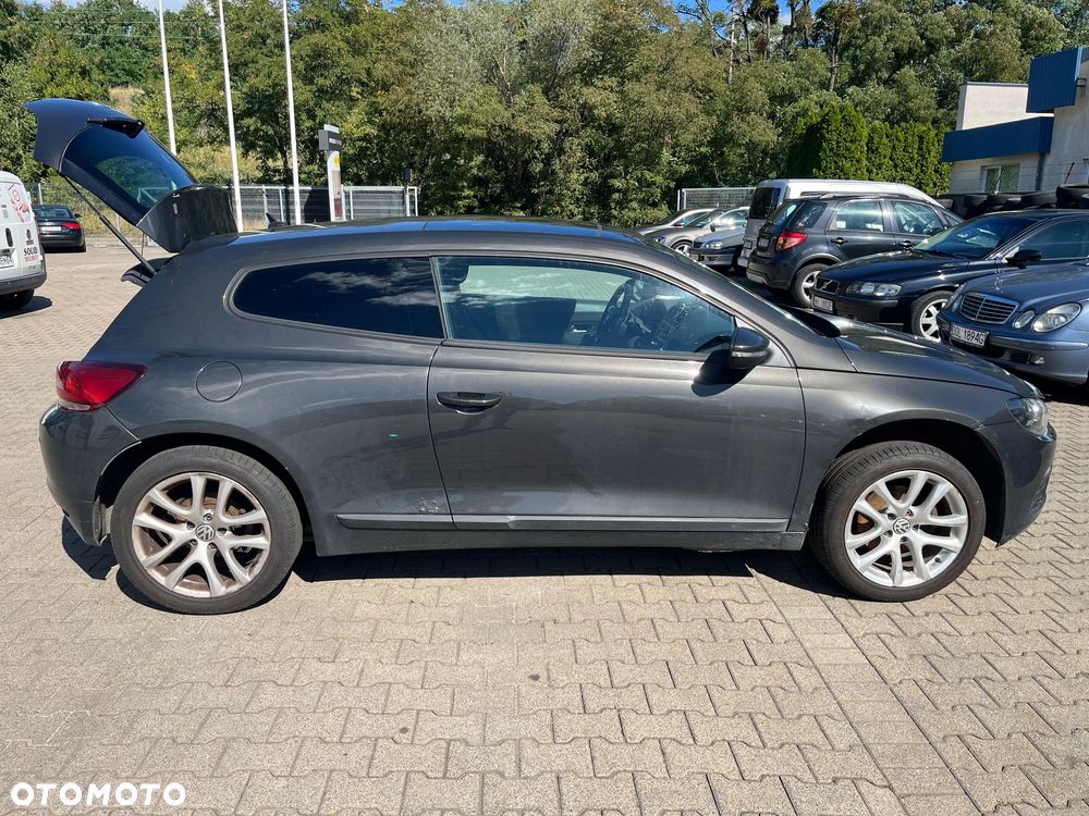 Volkswagen Scirocco - 2