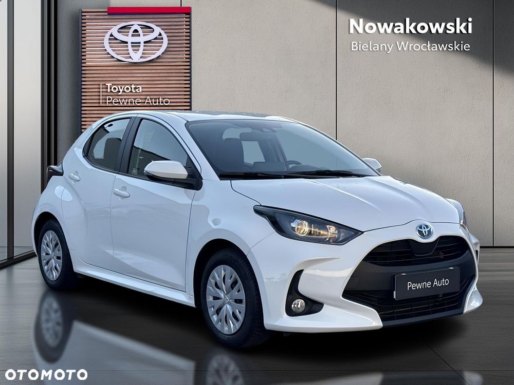 Toyota Yaris Hybrid 1.5 Comfort - 7