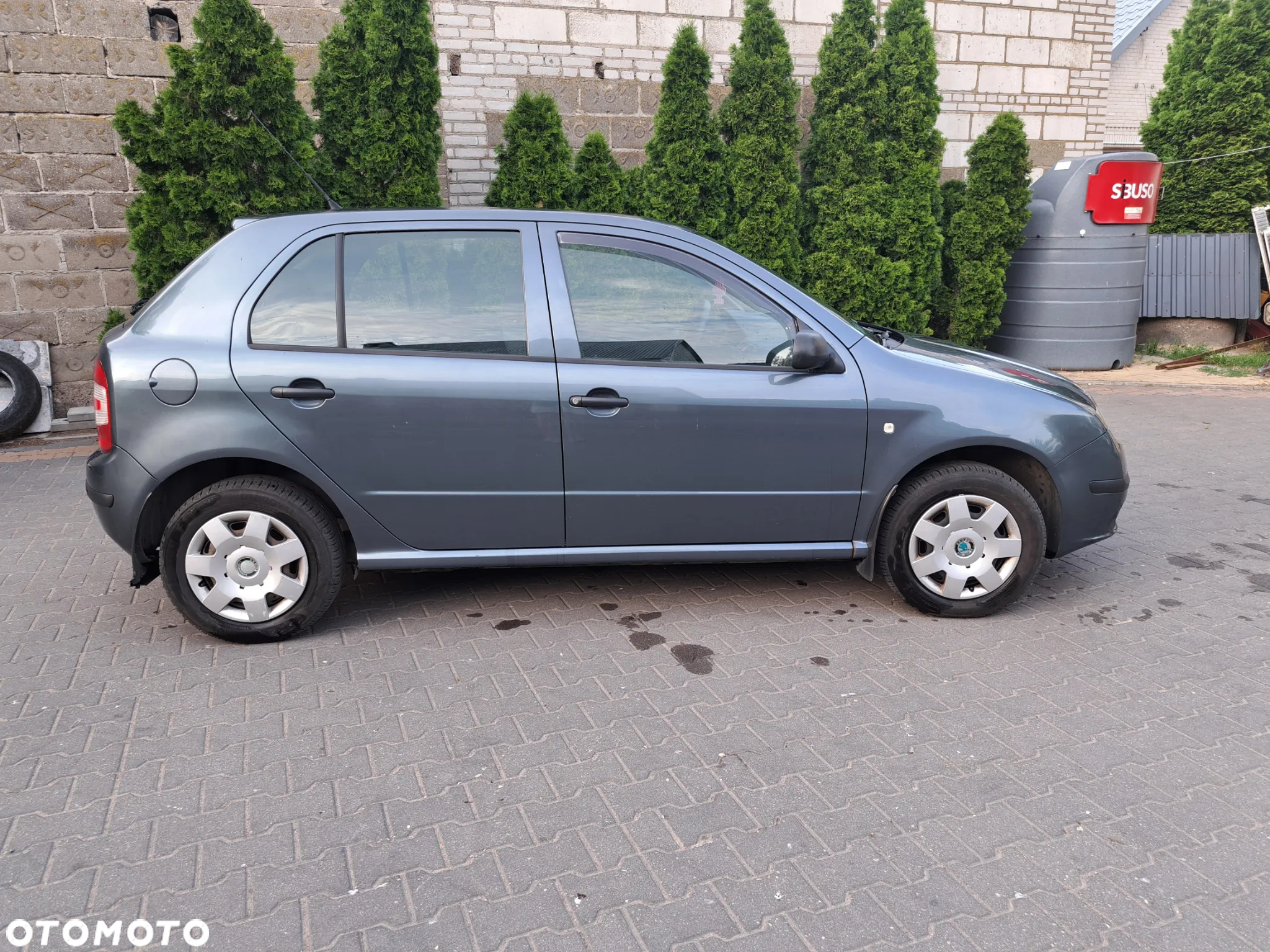 Skoda Fabia - 4