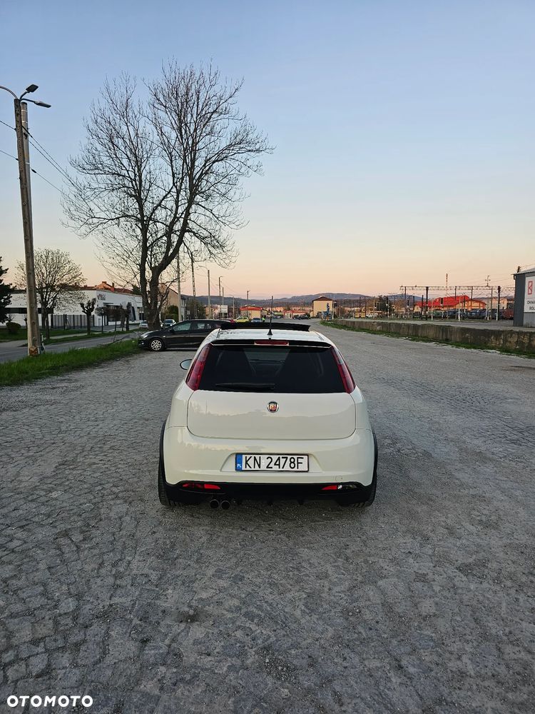 Abarth Grande Punto - 11