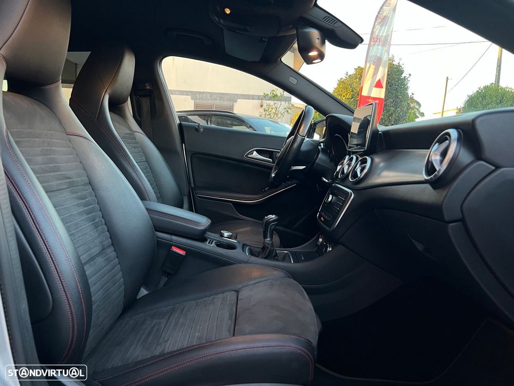 Mercedes-Benz CLA 200 d Shooting Brake AMG Line - 15