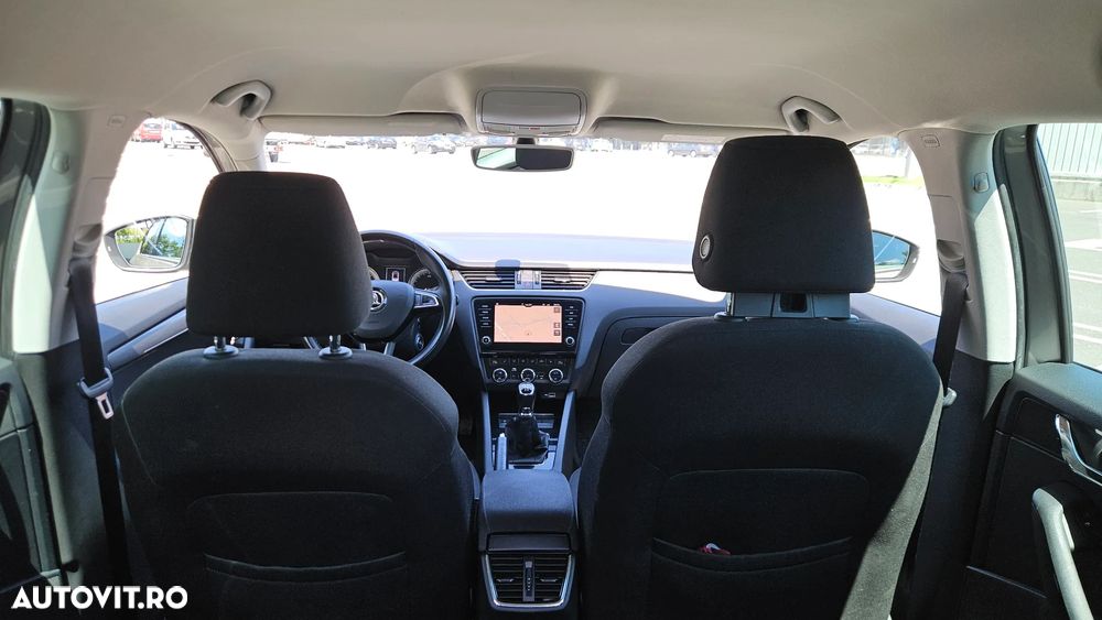 Skoda Octavia 1.6 TDI Style - 11