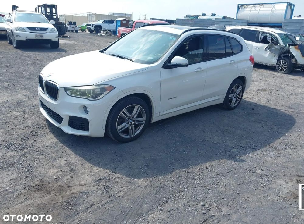 BMW X1 xDrive25i M Sport sport - 1