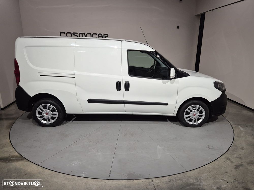 Fiat Doblo 1.3 M-jet MAXI - 8