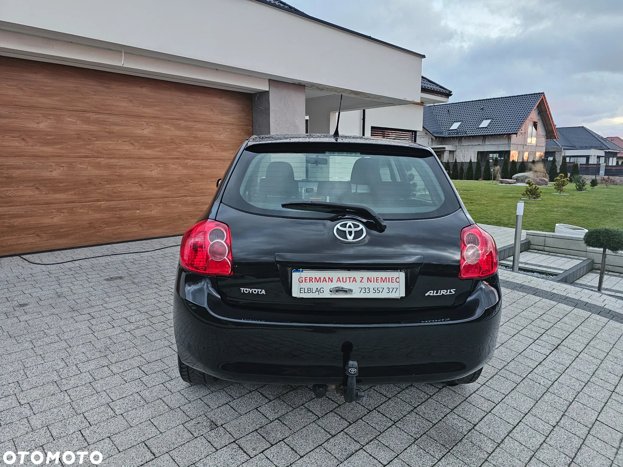 Toyota Auris 1.33 VVT-i Life - 31