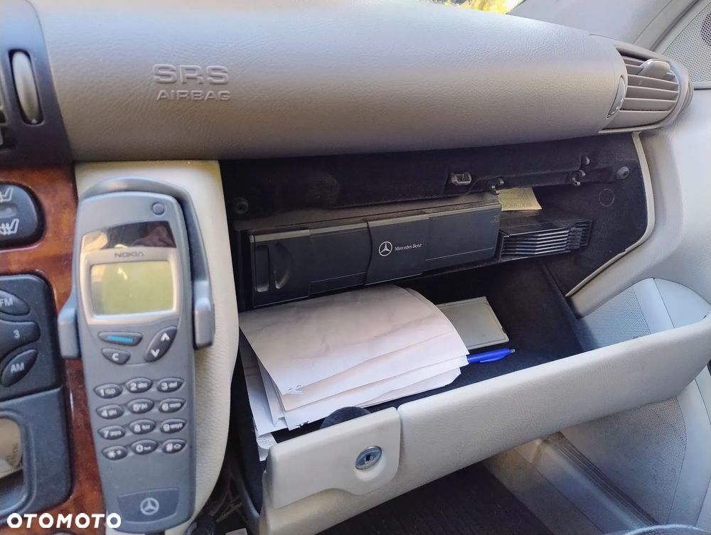 Mercedes-Benz Klasa C 200 Kompressor Classic - 5