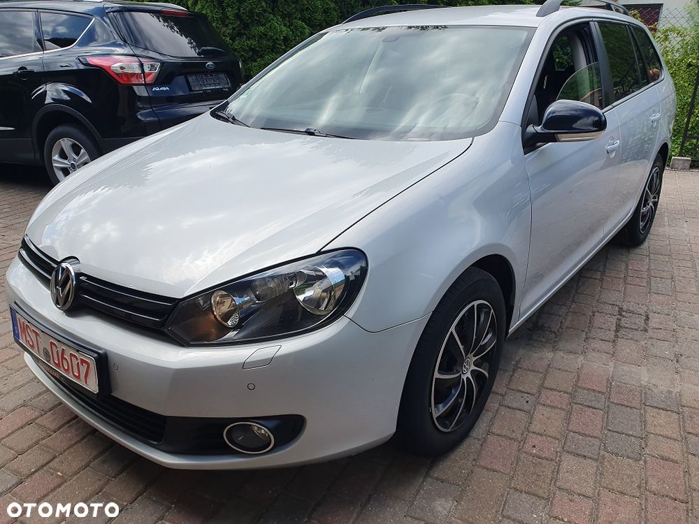 Volkswagen Golf 1.6 TDI DPF MATCH - 1