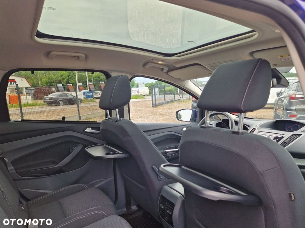 Ford C-MAX 2.0 TDCi Titanium - 24