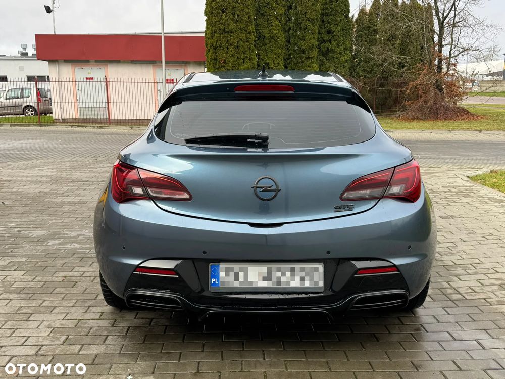 Opel Astra 1.7 CDTI Sport S&S - 7