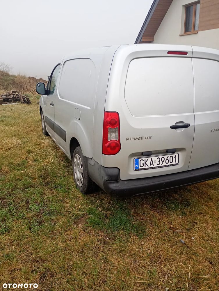 Peugeot PARTNER L2 - 4