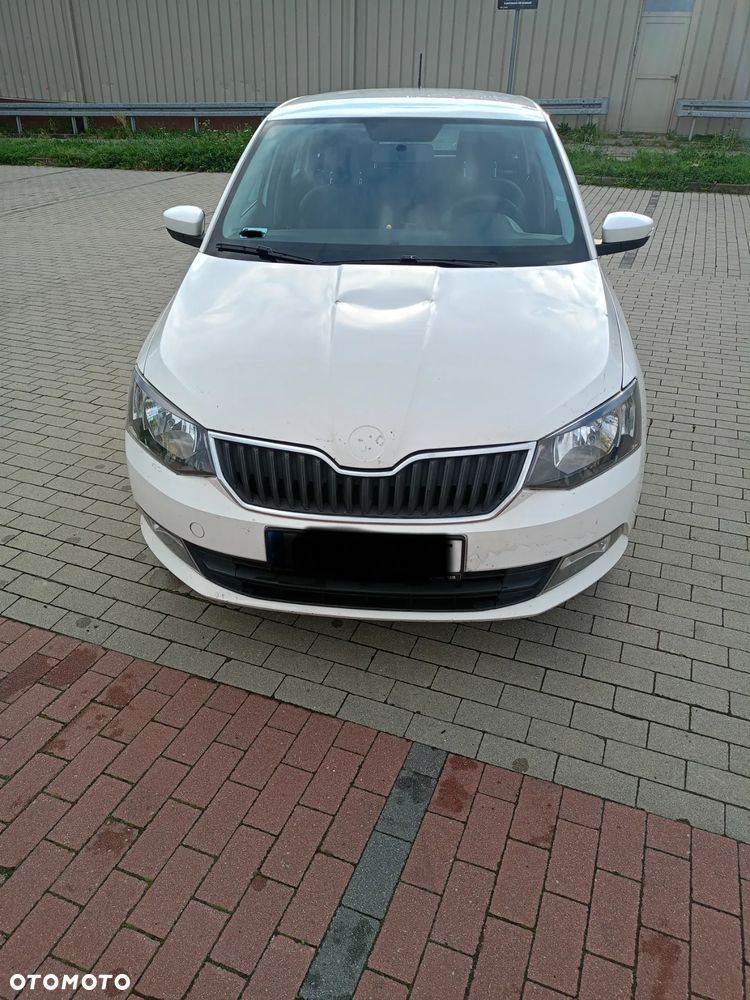 Skoda Fabia 1.0 Ambition - 1