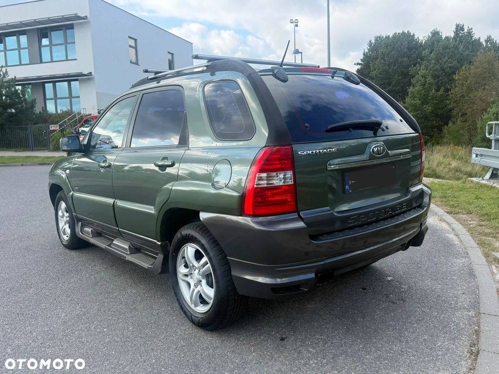 Kia Sportage 2.0 CRDi Expedition - 7