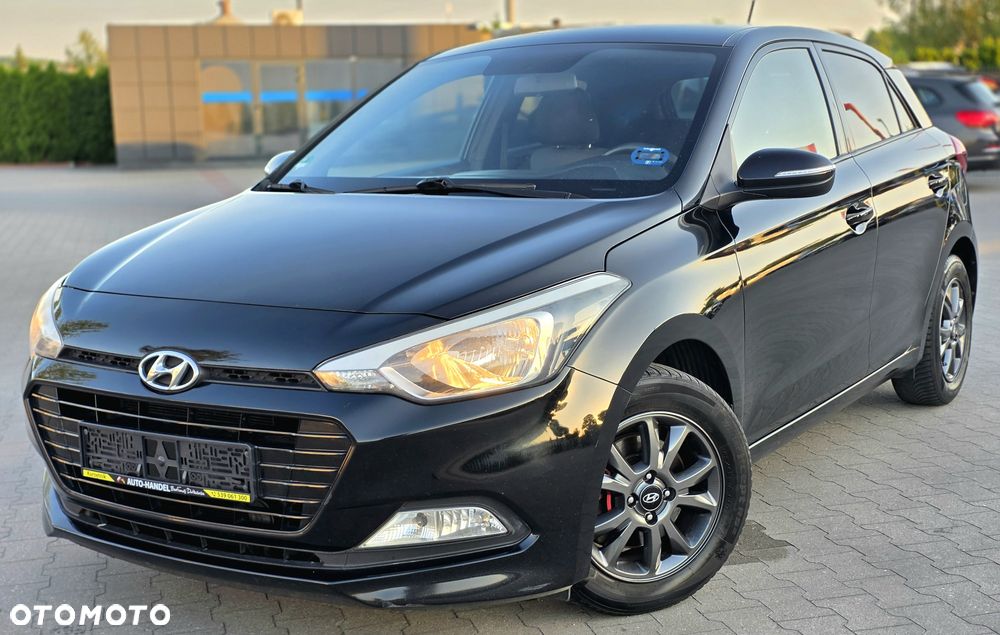 Hyundai i20 - 2