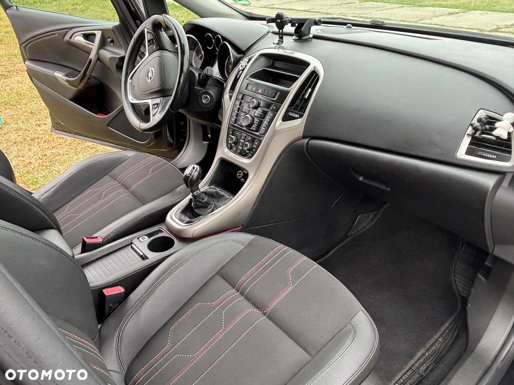 Opel Astra 1.7 CDTI - 7