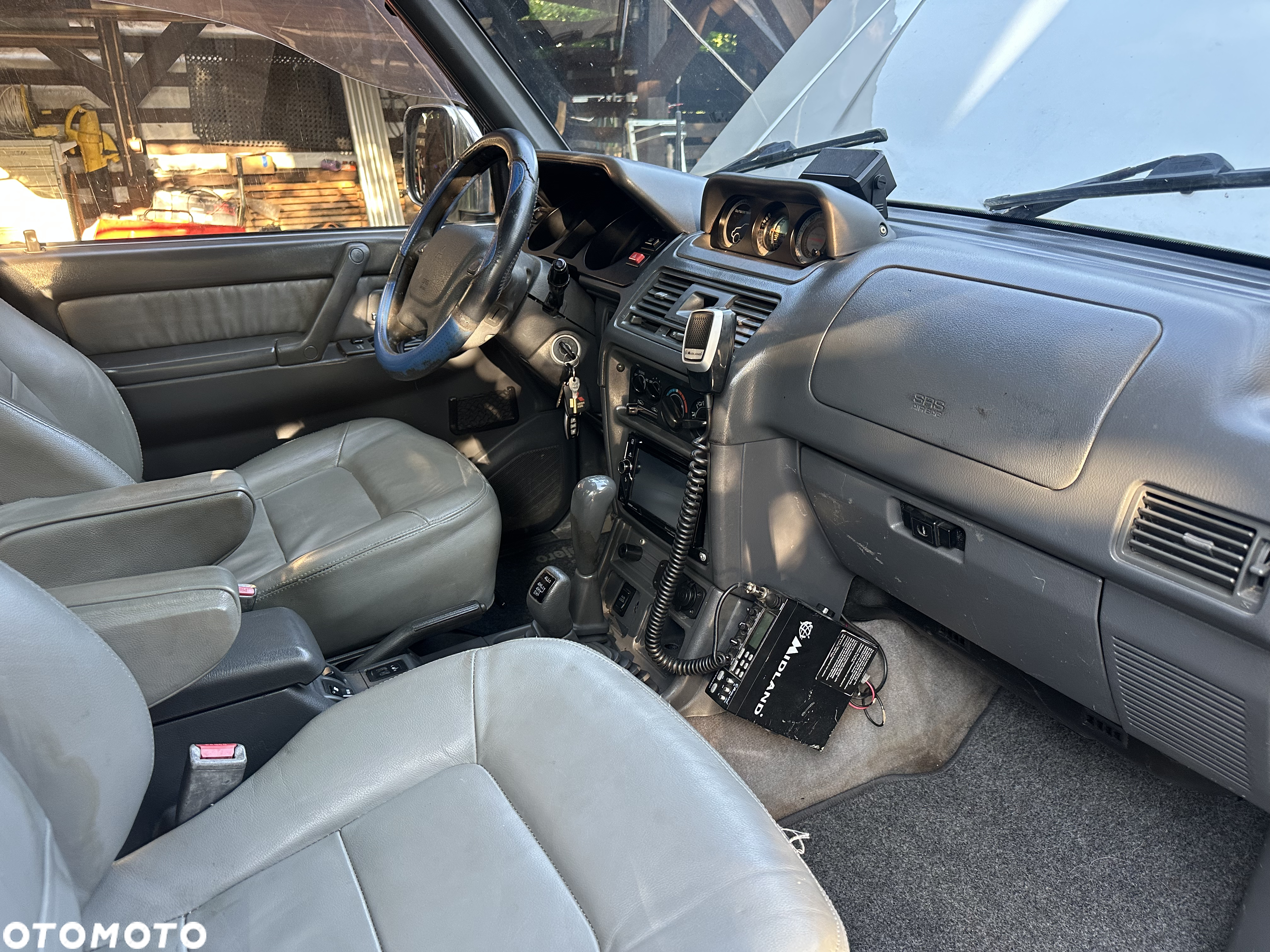 Mitsubishi Pajero 2.8 TD GLX 7os - 27