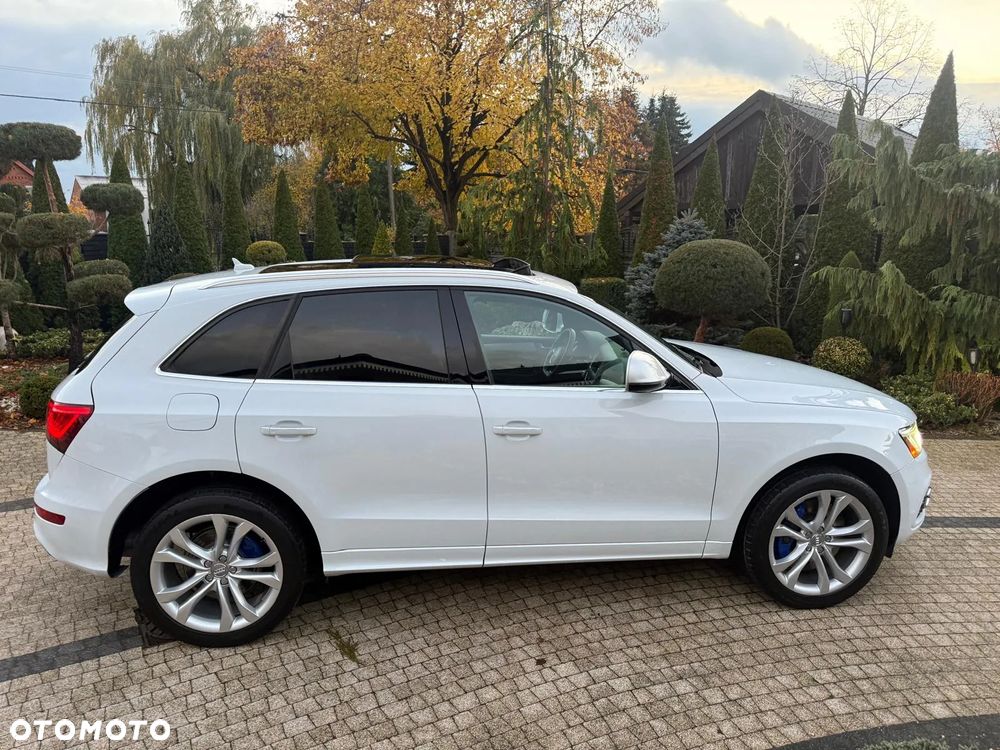 Audi SQ5 3.0 TFSI Quattro Tiptronic - 30
