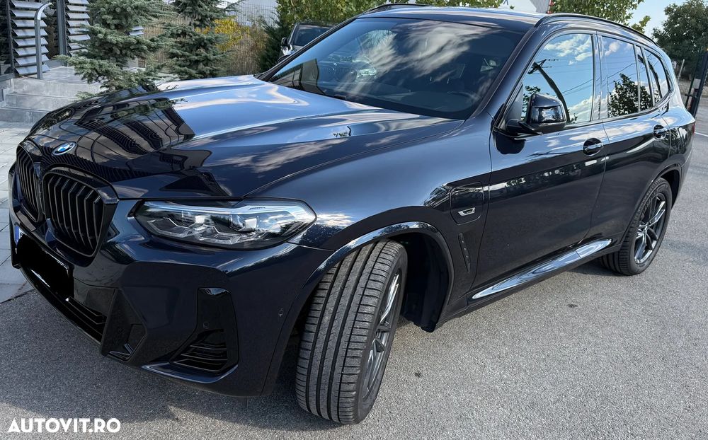 BMW X3 xDrive30e Aut. M Sport Edition - 4