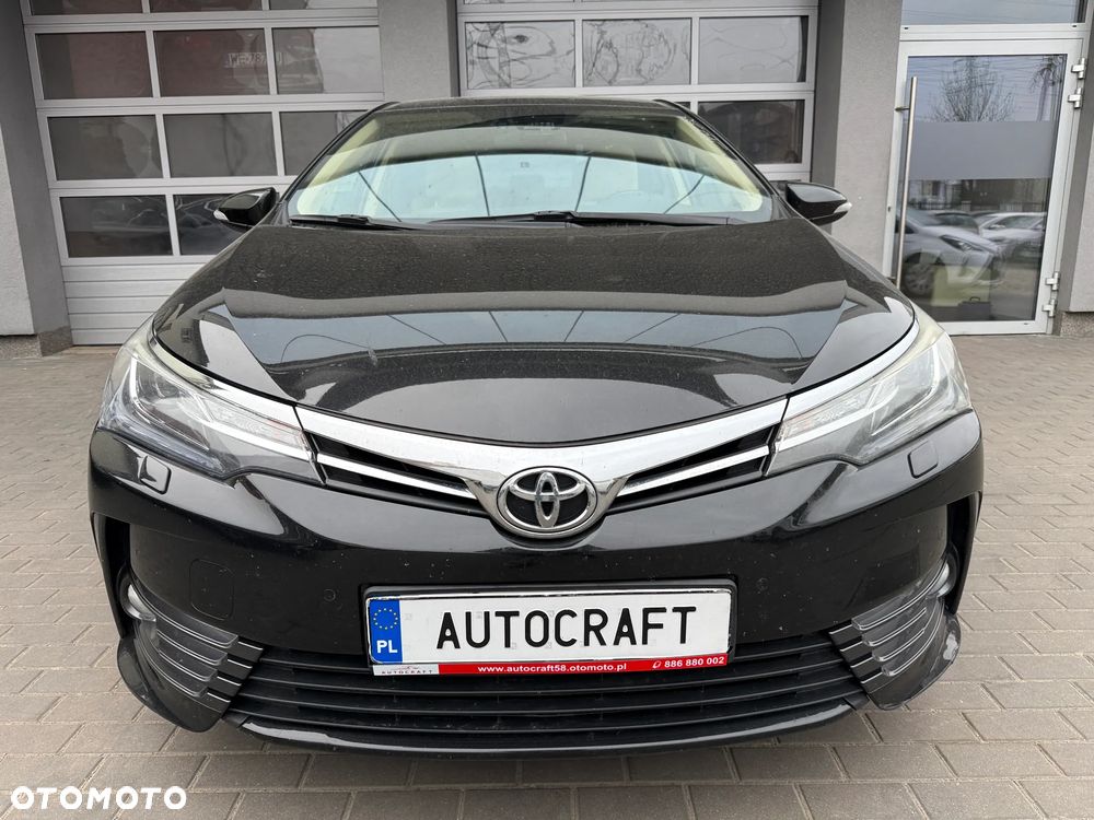 Toyota Corolla 1.6 Premium MS EU6 - 2