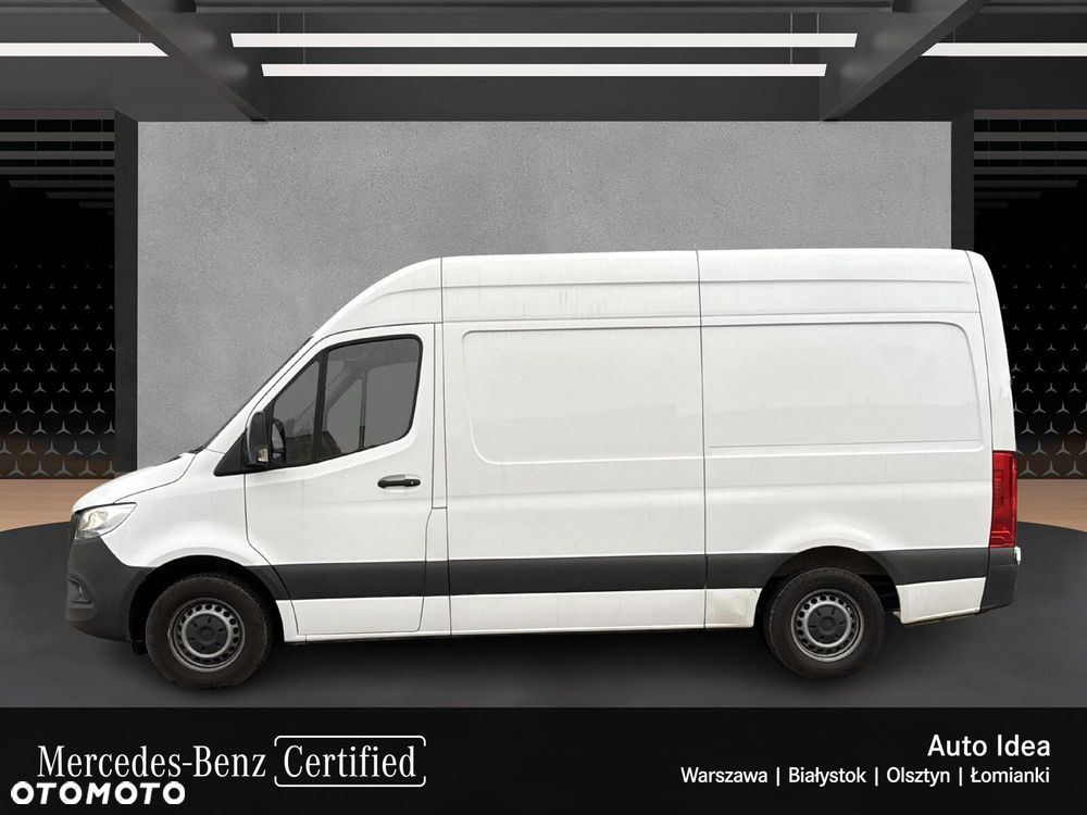 Mercedes-Benz Sprinter Wysoki dach Standard - 9