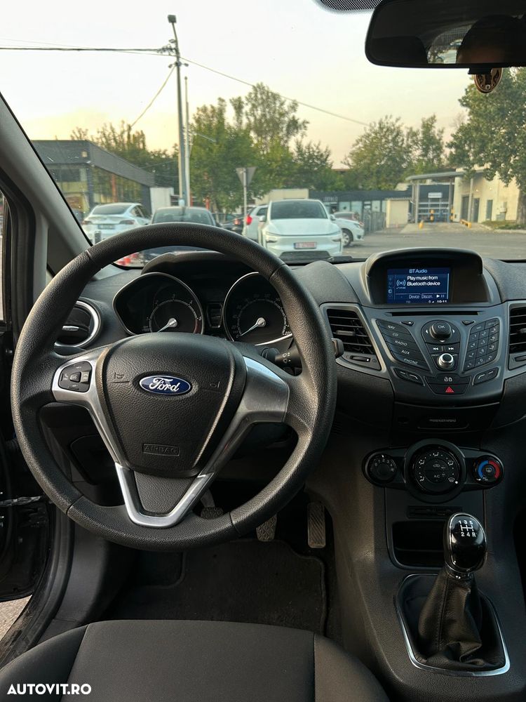 Ford Fiesta - 3