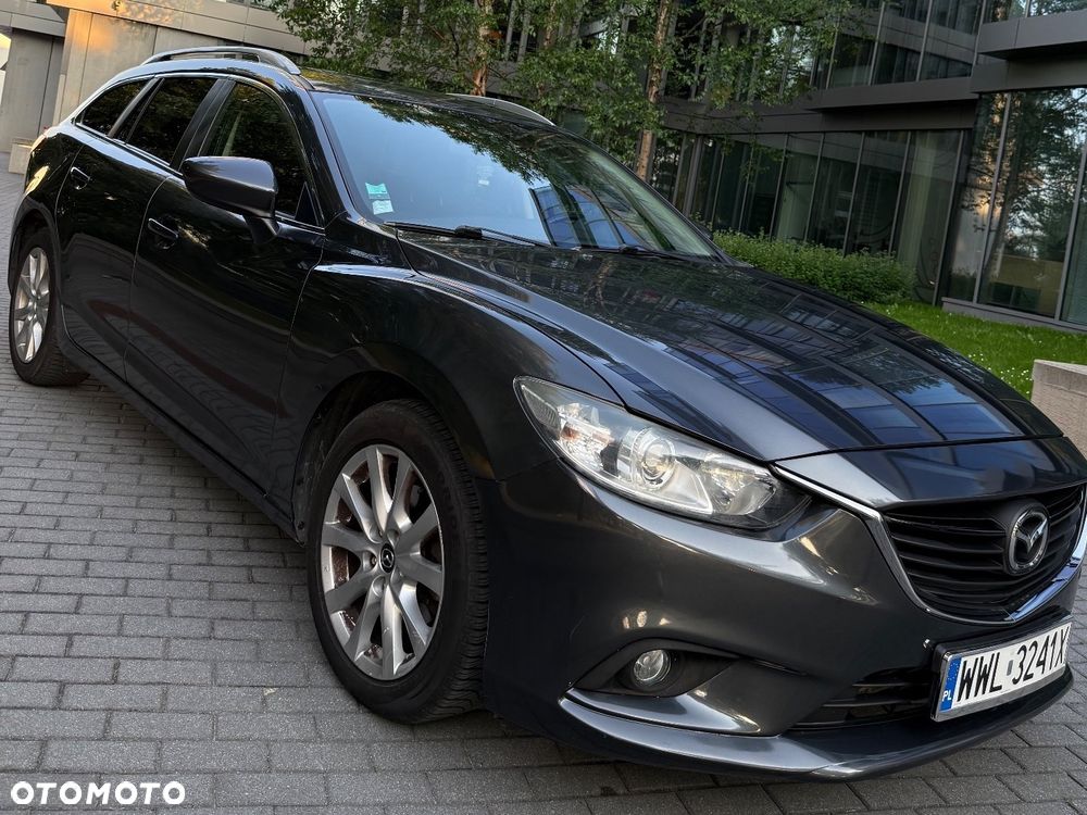 Mazda 6 SKYACTIV-D 150 i-ELOOP Prime-Line - 1