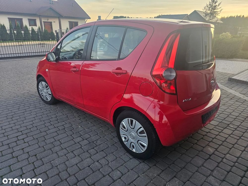Opel Agila 1.0 Enjoy - 10
