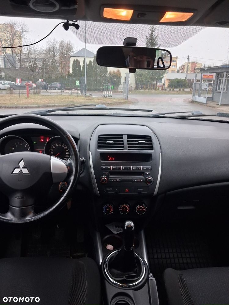Mitsubishi ASX - 6