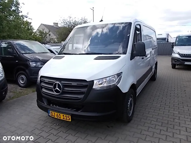 Mercedes-Benz SPRINTER 315 - 3