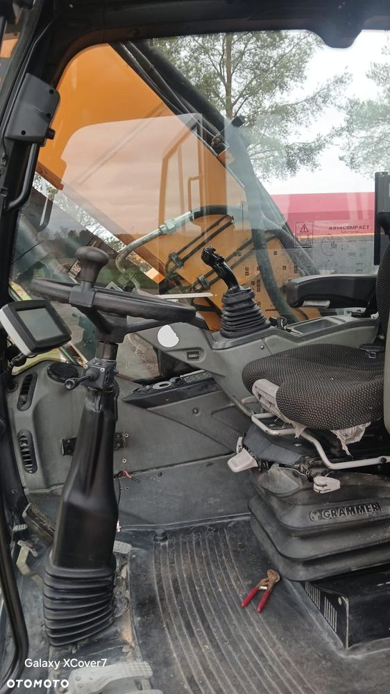 Liebherr 914 koparka kołowa - 18