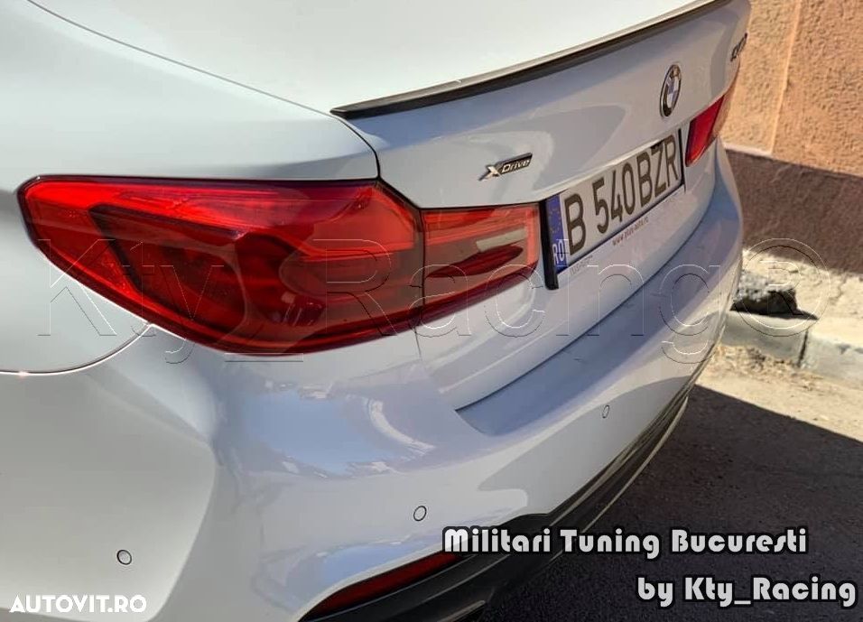 Grile BMW G30 G31 Negru Lucios - 3