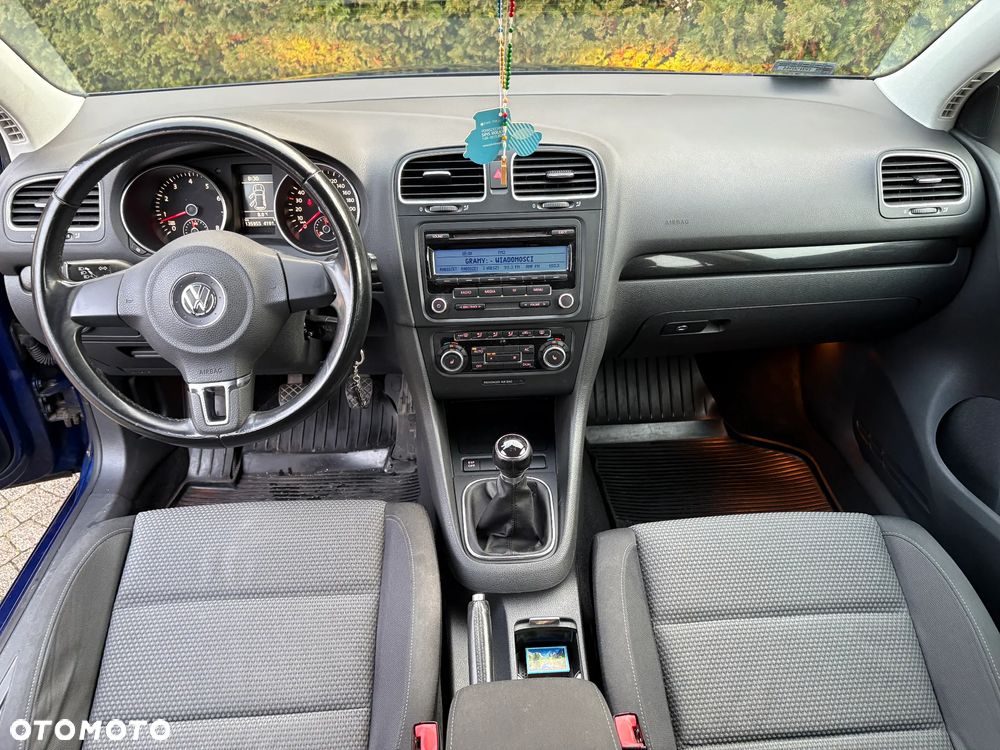 Volkswagen Golf 1.6 Trendline - 10