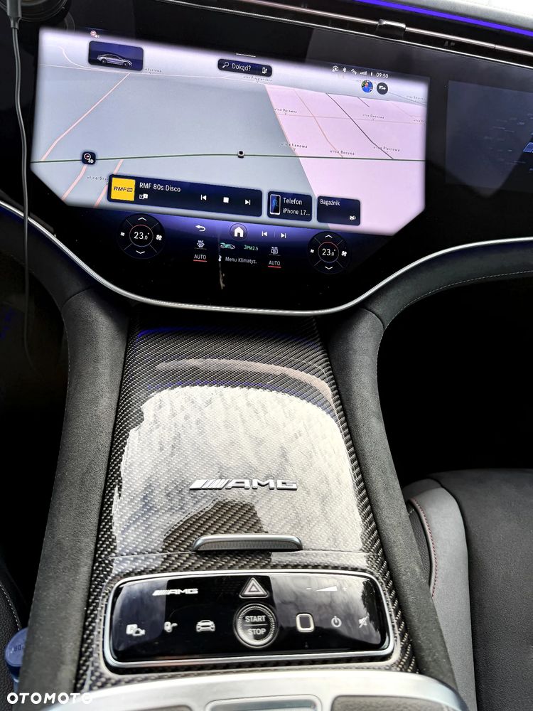 Mercedes-Benz EQE AMG 53 4Matic+ - 23
