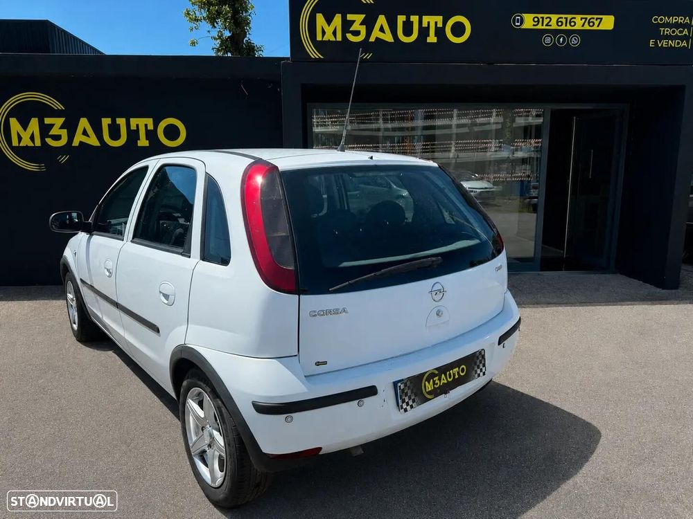 Opel Corsa 1.3 CDTI Enjoy - 4