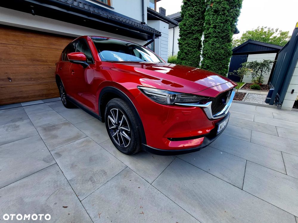 Mazda CX-5 2.2 D Skypassion AWD - 9