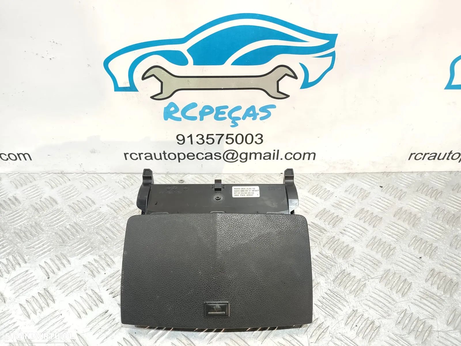 DISPLAY ECRA PAINEL INSTRUMENTOS MULTIMEDIA GPS NAVEGAÇAO MERCEDES BENZ CLASS C W204 A2046800931 A2048203197 - 1