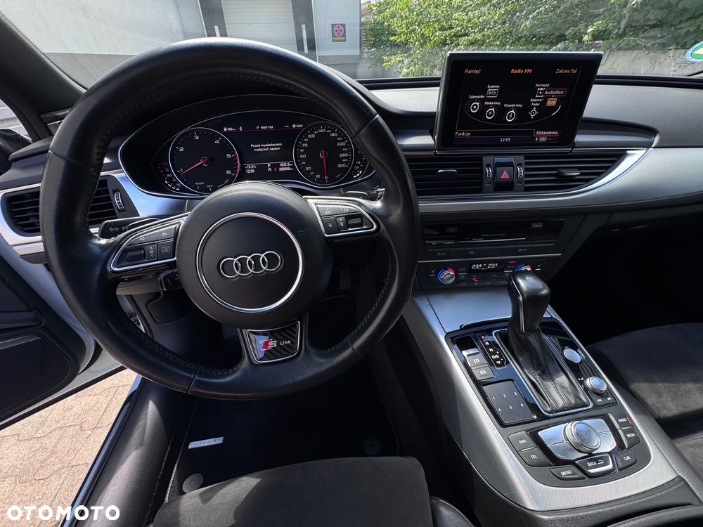 Audi A6 Avant 2.0 TDI Ultra S tronic - 23