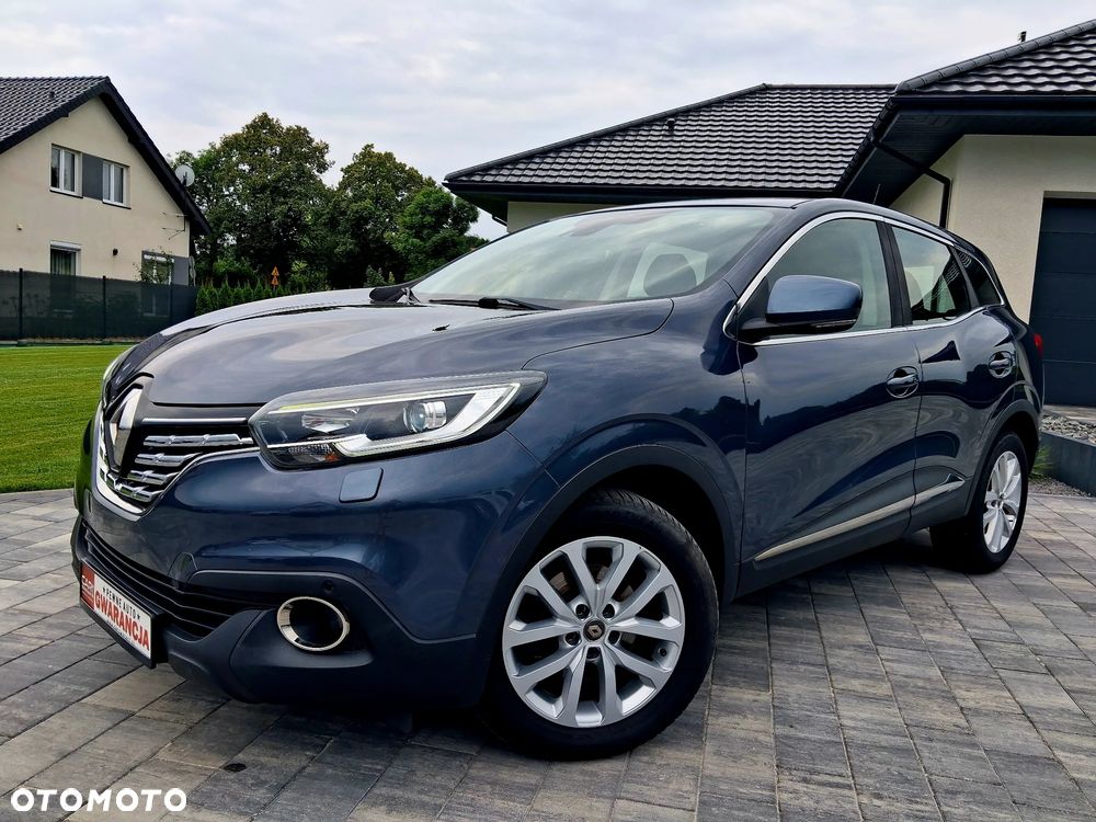 Renault Kadjar 1.3 TCe FAP Intens - 39