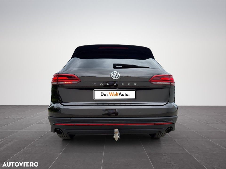 Volkswagen Touareg - 5