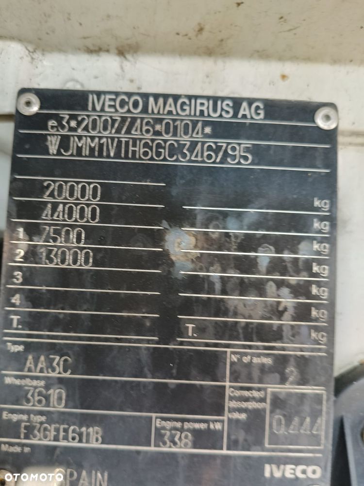 Iveco Magirus - 15