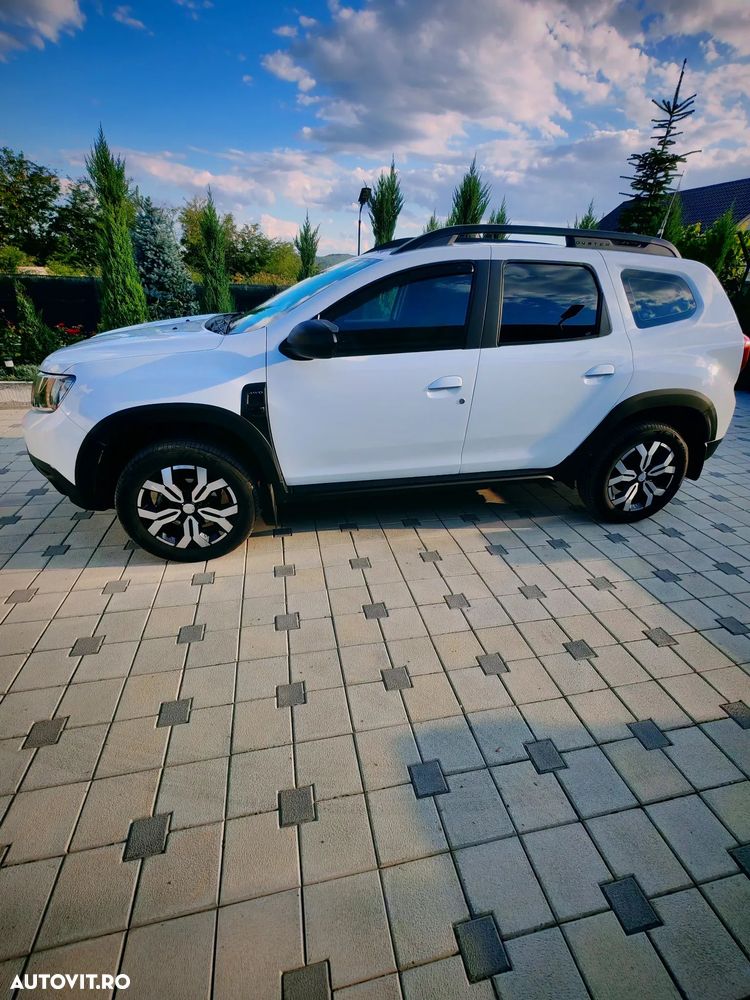 Dacia Duster 1.5 Blue dCi 4WD Prestige jante 17" - 16