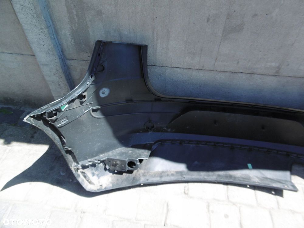 seat altea 5p0 - zderzak tylny - 4